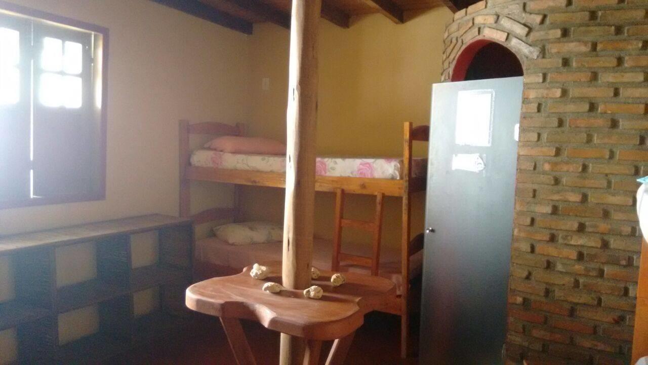 A Bananeira Azul Hostel Ітакаре Екстер'єр фото