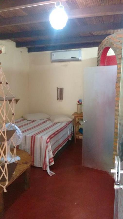 A Bananeira Azul Hostel Ітакаре Екстер'єр фото