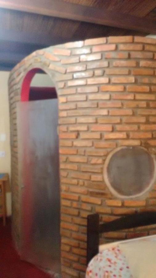 A Bananeira Azul Hostel Ітакаре Екстер'єр фото
