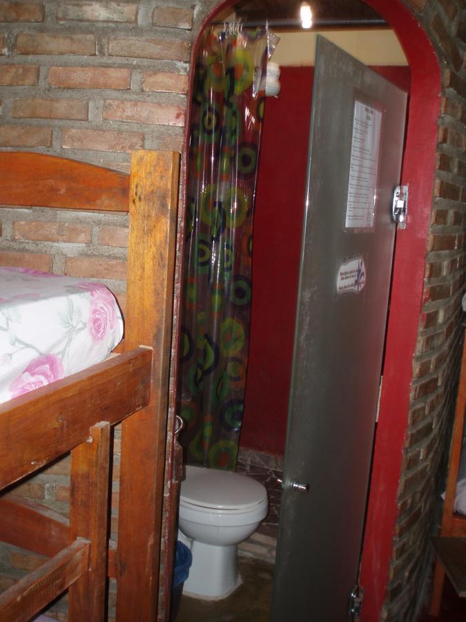A Bananeira Azul Hostel Ітакаре Екстер'єр фото