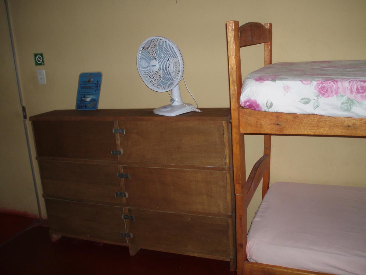 A Bananeira Azul Hostel Ітакаре Екстер'єр фото