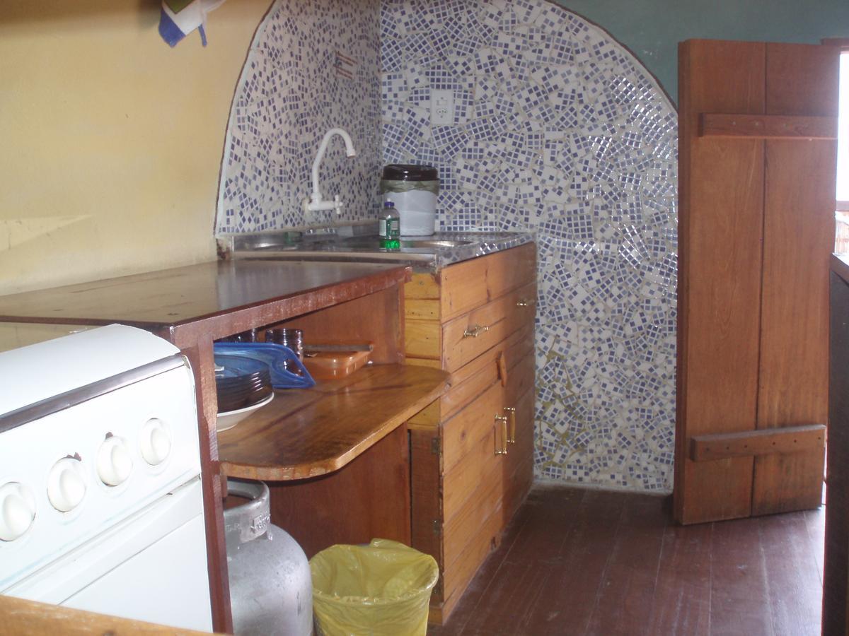 A Bananeira Azul Hostel Ітакаре Екстер'єр фото